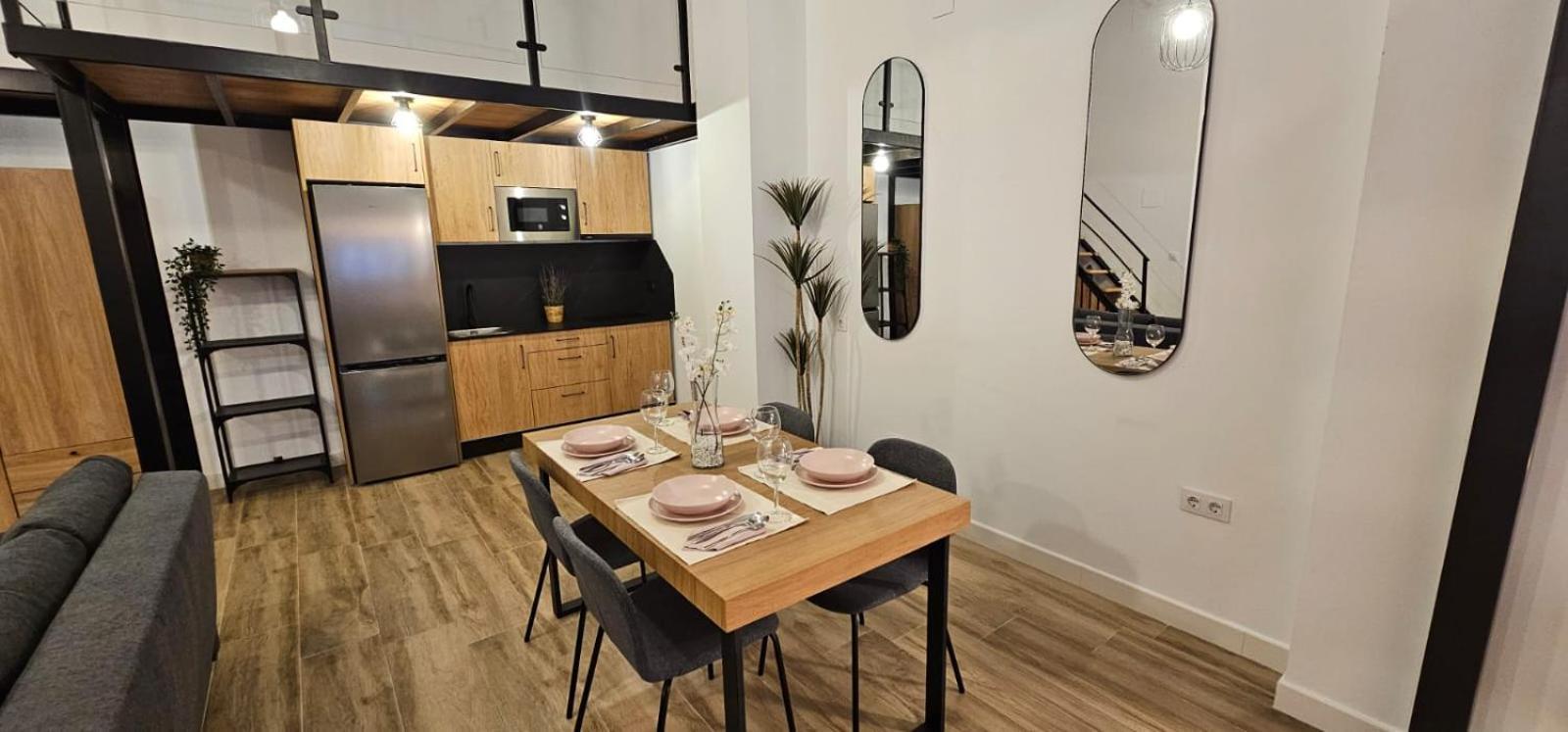 Loft Puerta Almodovar Cordoue Extérieur photo